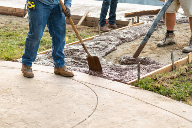 Best Concrete Staining and Coloring in Sturgeon, MO