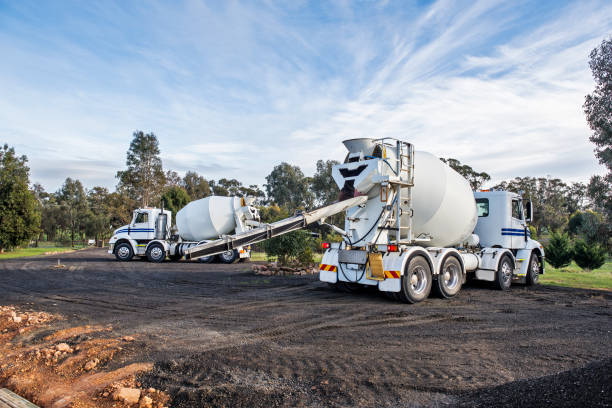 Best Commercial Concrete Services in Sturgeon, MO