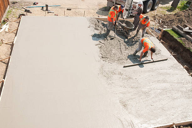 Best Concrete Driveway Installation in Sturgeon, MO